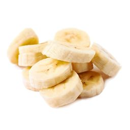 Frozen Pre-Sliced Banana